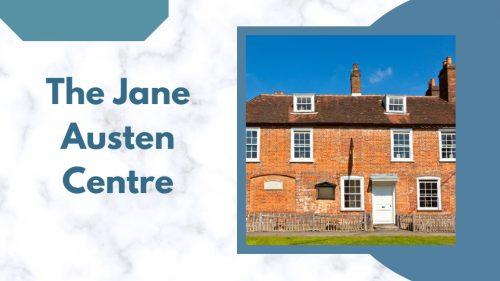 Discover the Jane Austen Centre