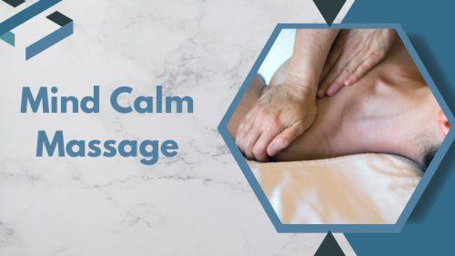 Mind Calm Massage