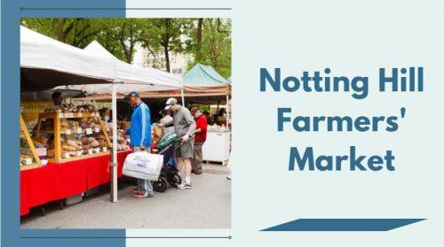 Notting Hill Farmers' Market
