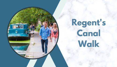 Regent's Canal Walk