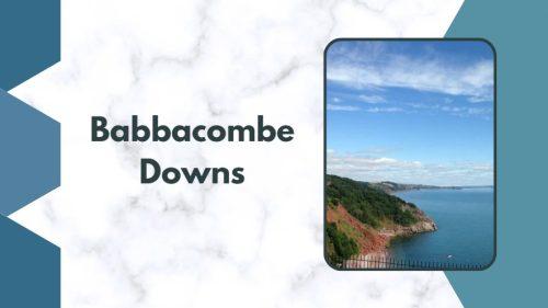 Babbacombe Downs