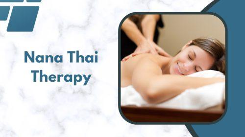 Nana Thai Therapy