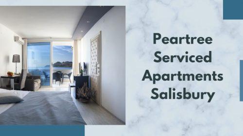 Peartree Serviced Apartments Salisbury