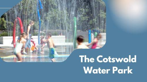 The Cotswold Water Park
