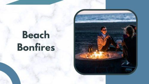 Beach Bonfires