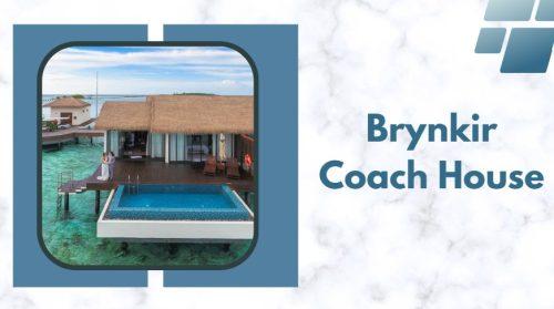 Brynkir Coach House