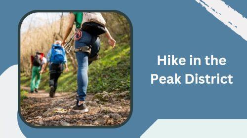 Hike in the Peak District