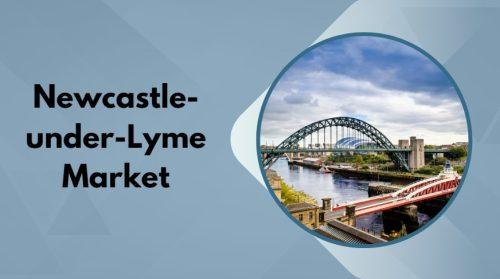 Newcastle-under-Lyme Market