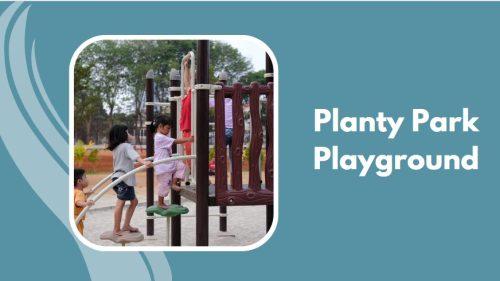 Planty Park Playground