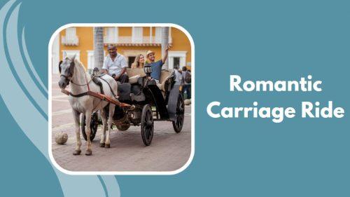 Romantic Carriage Ride