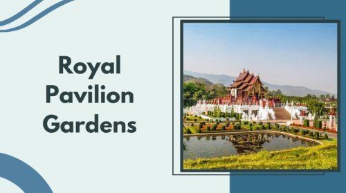 Royal Pavilion Gardens