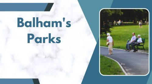 Balham's Parks