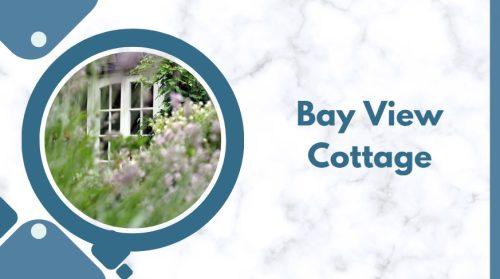 Bay View Cottage
