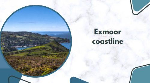 Exmoor coastline
