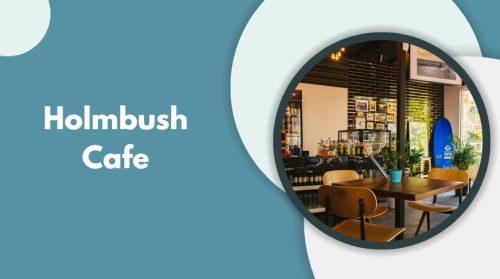 Holmbush Cafe