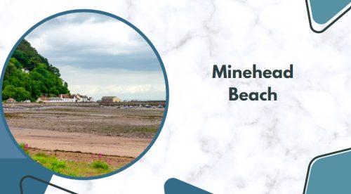 Minehead Beach