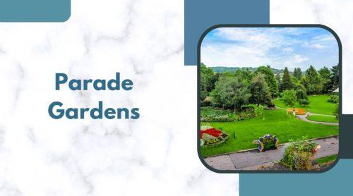 Parade Gardens