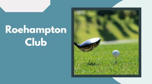 Roehampton Club 