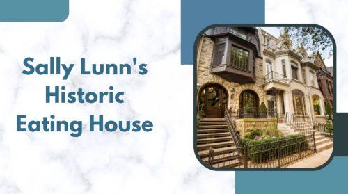 Sally Lunn's Historic Eating House
