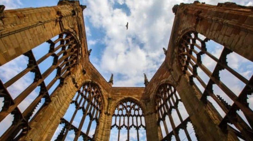 What County is Coventry in? - The Captivating City