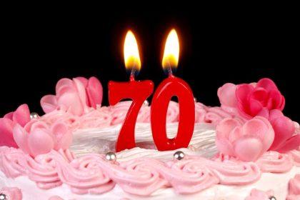 Best 70th Birthday Ideas to Celebrate