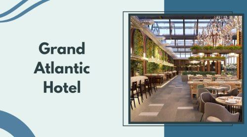 Grand Atlantic Hotel - places to stay in weston super mare