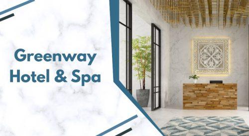 Greenway Hotel & Spa - places to stay in cheltenham