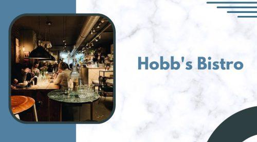 Hobb's Bistro