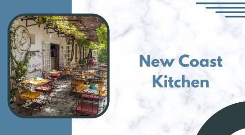 New Coast Kitchen - restaurants in croyde