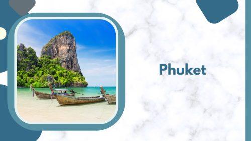 Phuket - where is hot in february