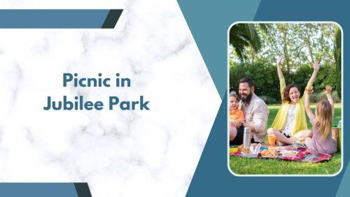 Picnic in Jubilee Park