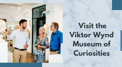 Visit the Viktor Wynd Museum of Curiosities