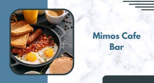 Mimos Cafe Bar