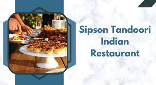Sipson Tandoori Indian Restaurant