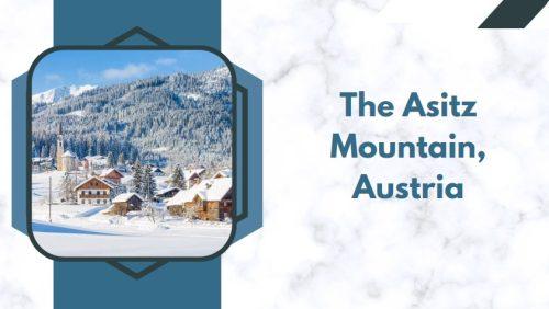 The Asitz Mountain, Austria