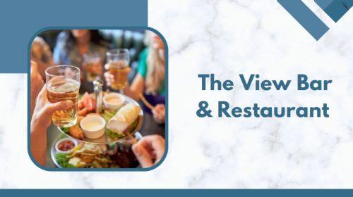The View Bar & Restaurant