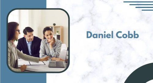 Daniel Cobb - top 10 estate agents london