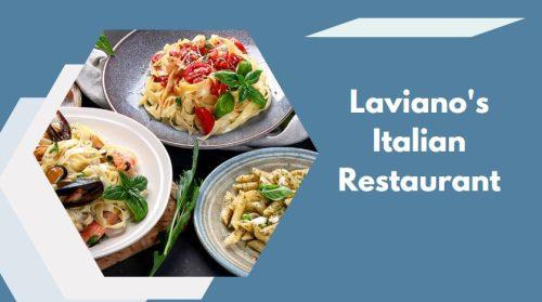 Laviano's Italian Restaurant - italian restaurants in keynsham