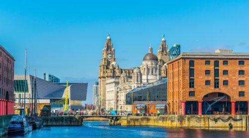 Liverpool - cheap places to visit in england