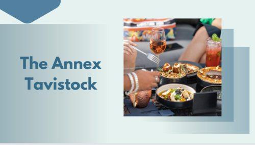 The Annex Tavistock - restaurants in tavistock