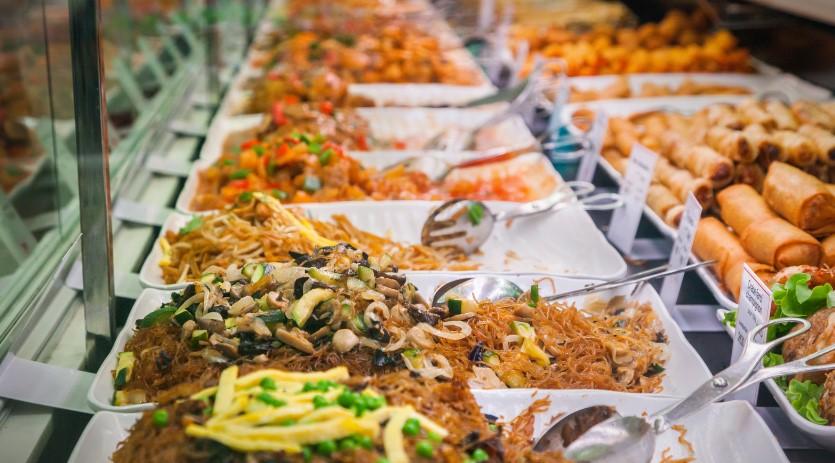 Top 10 Best Chinese Buffet in Manchester