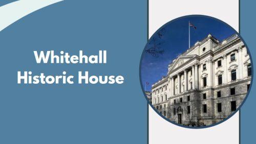 Whitehall Historic House