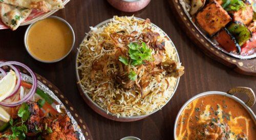 Dishoom - best indian restaurant manchester