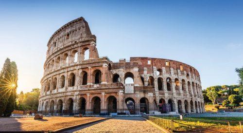 Rome - best italian cities to visit