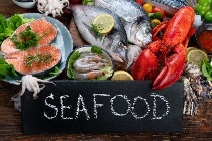 Top 10 Best Seafood Restaurant London