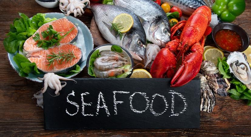 Top 10 Best Seafood Restaurant London