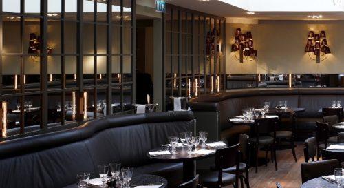 Impero Lounge - restaurants in portishead