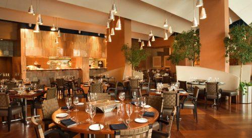 The View Restaurant - best restaurants in liverpool