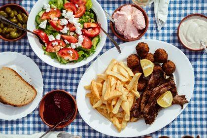 Top 10 Best Greek Restaurant in Manchester