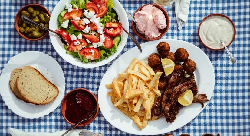 Top 10 Best Greek Restaurant in Manchester